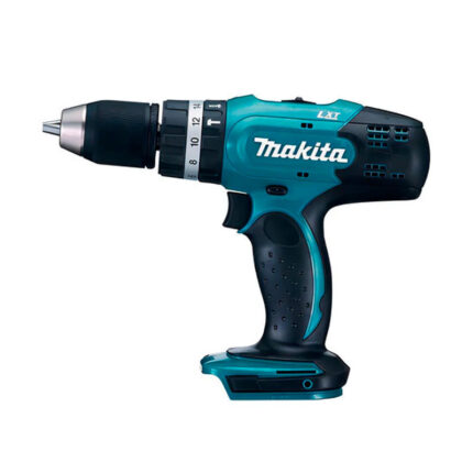 Furadeira De Impacto Sem Fio Makita Z 18v Dhp453z Sem Bateria