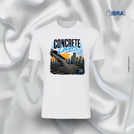 Camiseta Concrete Lovers 2026