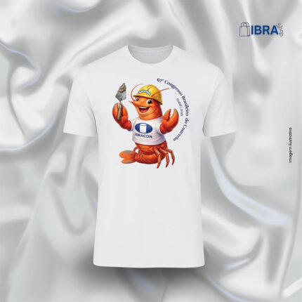 Camiseta betonildo