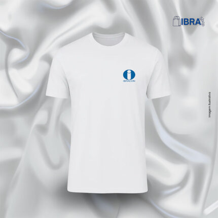 Camiseta logo ibracon Dry fit
