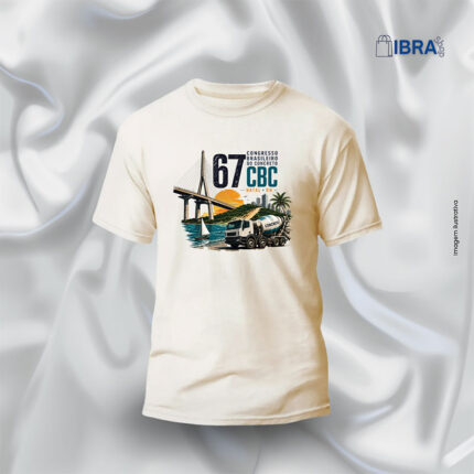Camiseta oficial - 67
