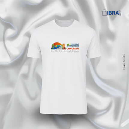 Camiseta oficial IBERO 2026 Dry fit