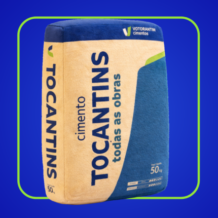 Cimento de Pelúcia Tocantins