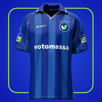 Camisa 90 anos VistaVC - Unissex